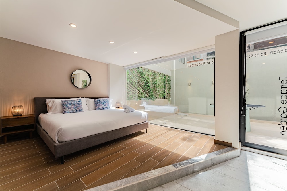 Condesa Lofts & Residence Hotel by VH — 4-Star Luxury Hotel in Mexico City, Mexico