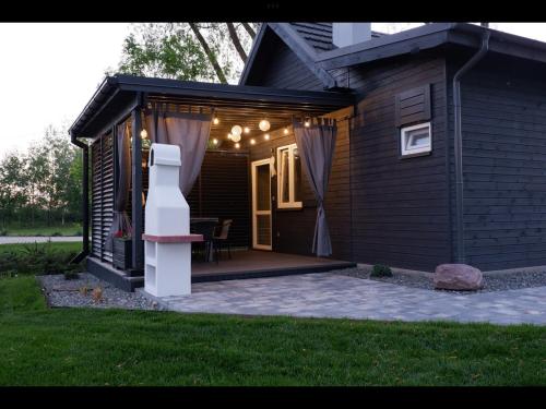 Domek pod wierzbami — hotel in Nowy Dwor Gdanski