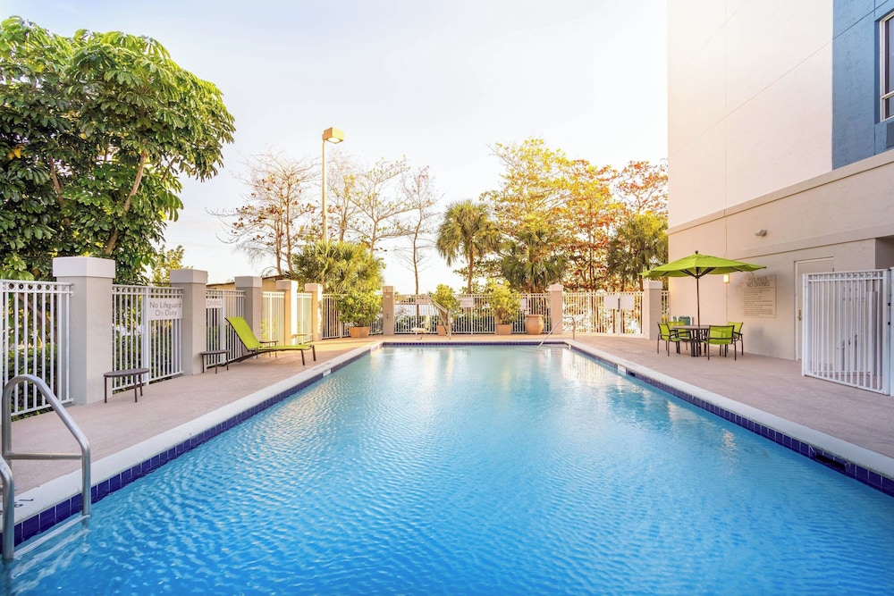 SpringHill Suites by Marriott Miami Airport South Blue Lagoon Area - photo 20