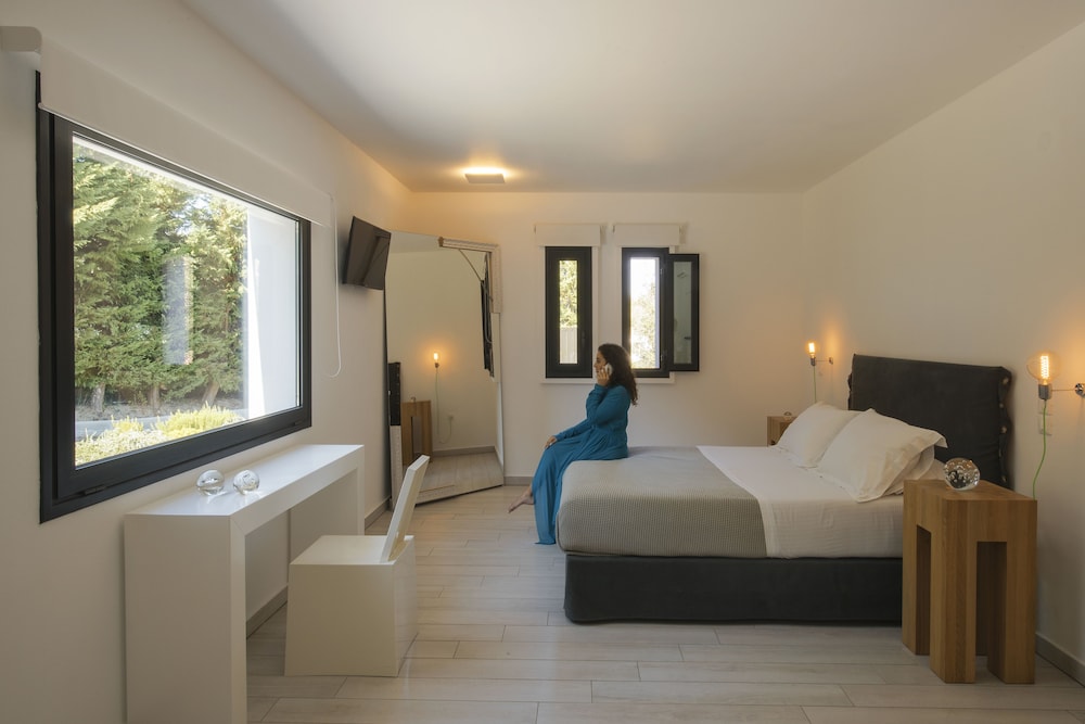 The Designer's Villa Member of Spiritual Living Corfu — 5-Star Luxury Hotel in Viros, Greece