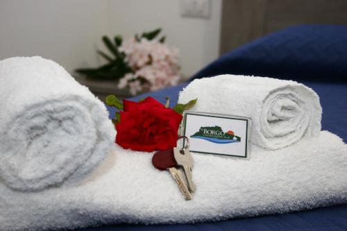Il Borgo — 4-Star Luxury Hotel in Castelsardo, Italy