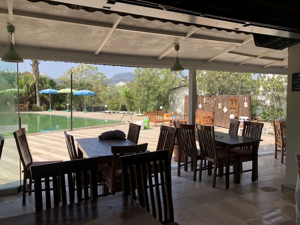 Yengec Hotel Restaurant — Fethiye — photo 3