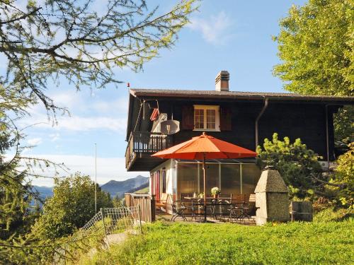 Chalet Chalet B hlweidli — 4-Star Luxury Hotel in Lenk, Switzerland