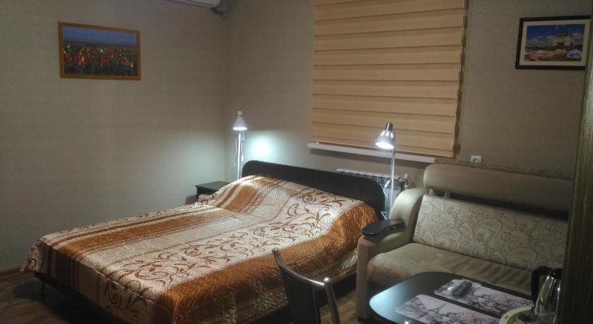 Mini gostinitsa Alfa in Elista, Russia