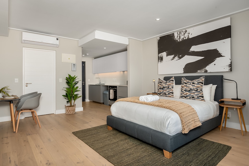 7 on Bantry 403 — 4-Star Luxury Hotel in Cape Town, South Africa