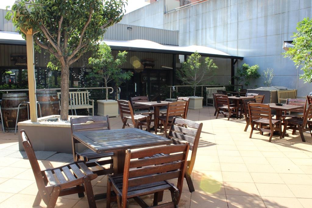 Cbd Hotel - carbon neutral hotel in Newcastle