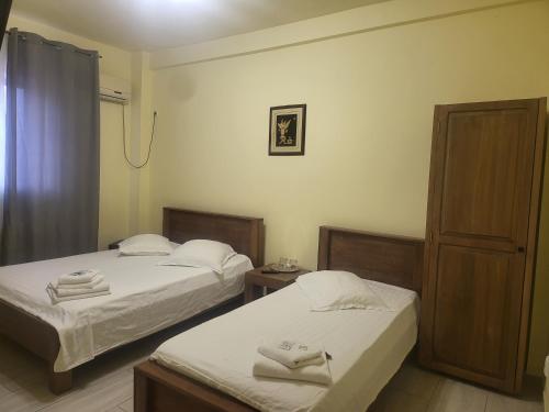 Hotel Acropole in Bucharest, Romania