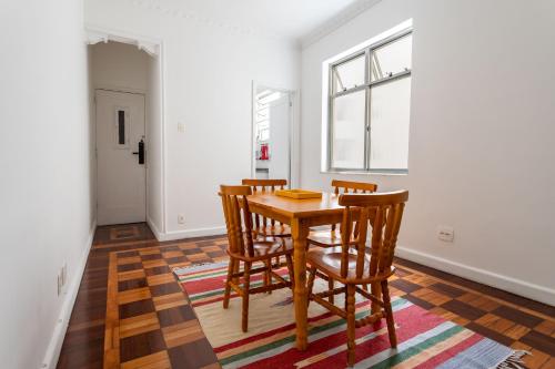 Apartamento aconchegante em Copacabana Rio de Janeiro — 4-Star Luxury Hotel in Rio De Janeiro, Brasil