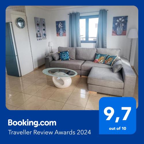 Casa Cuaderna a 150 Metros de la Playa — hotel near César Manrique-Lanzarote Airport
