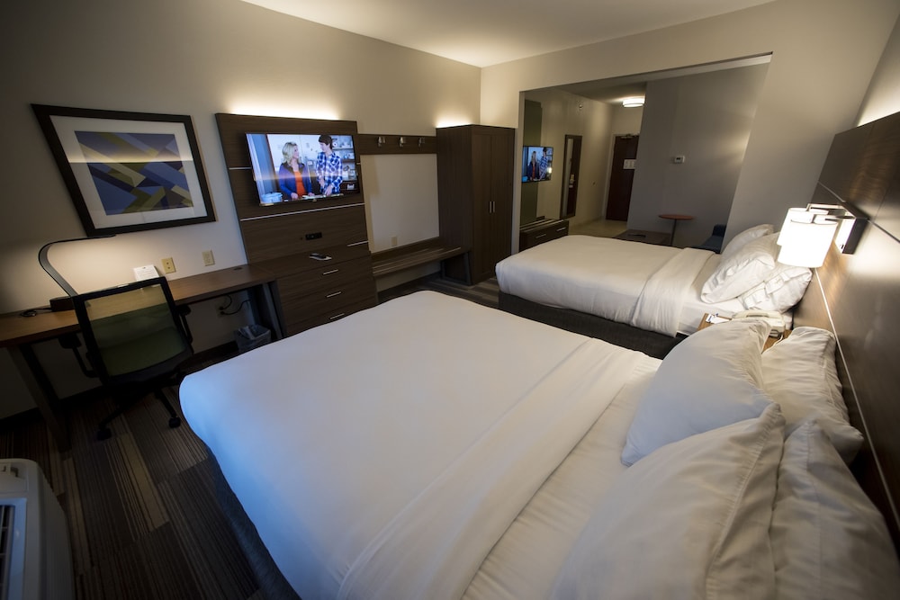 Holiday Inn Express Hotel & Suites Lexington Downtown by IHG - photo 12