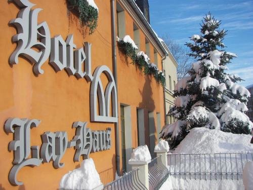 Hotel Lay Haus — hotel in Limbach-Oberfrohna