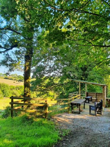 Villa Muneera rural retreat in the heart of Pembrokeshire — 4-Star Luxury Hotel in Narberth, United Kingdom