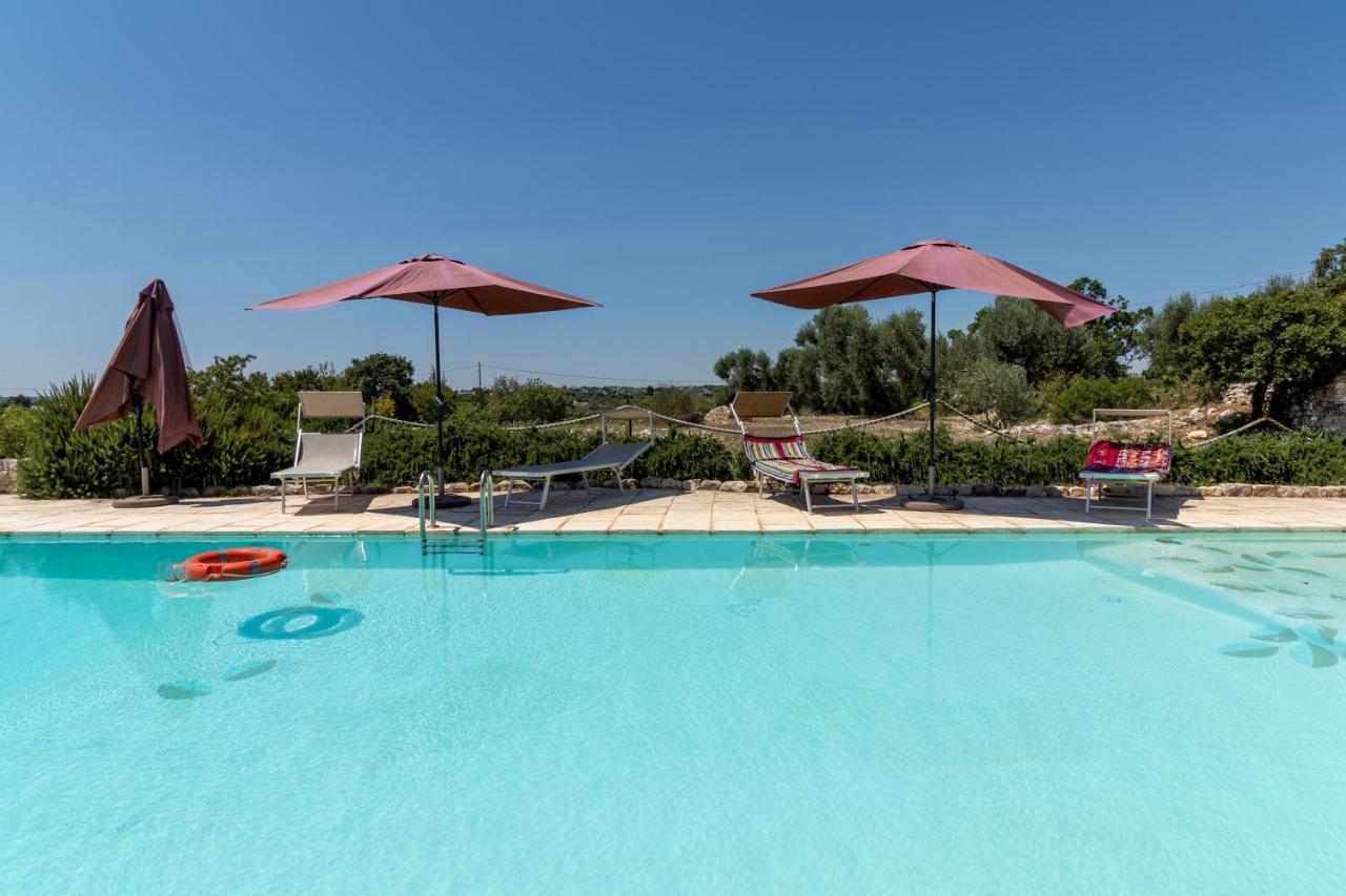 Trulli Colle Specchia Intera Villa — 4-Star Luxury Hotel in Cisternino, Italy