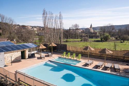 Gites Islacooldouce in Joyeuse, France