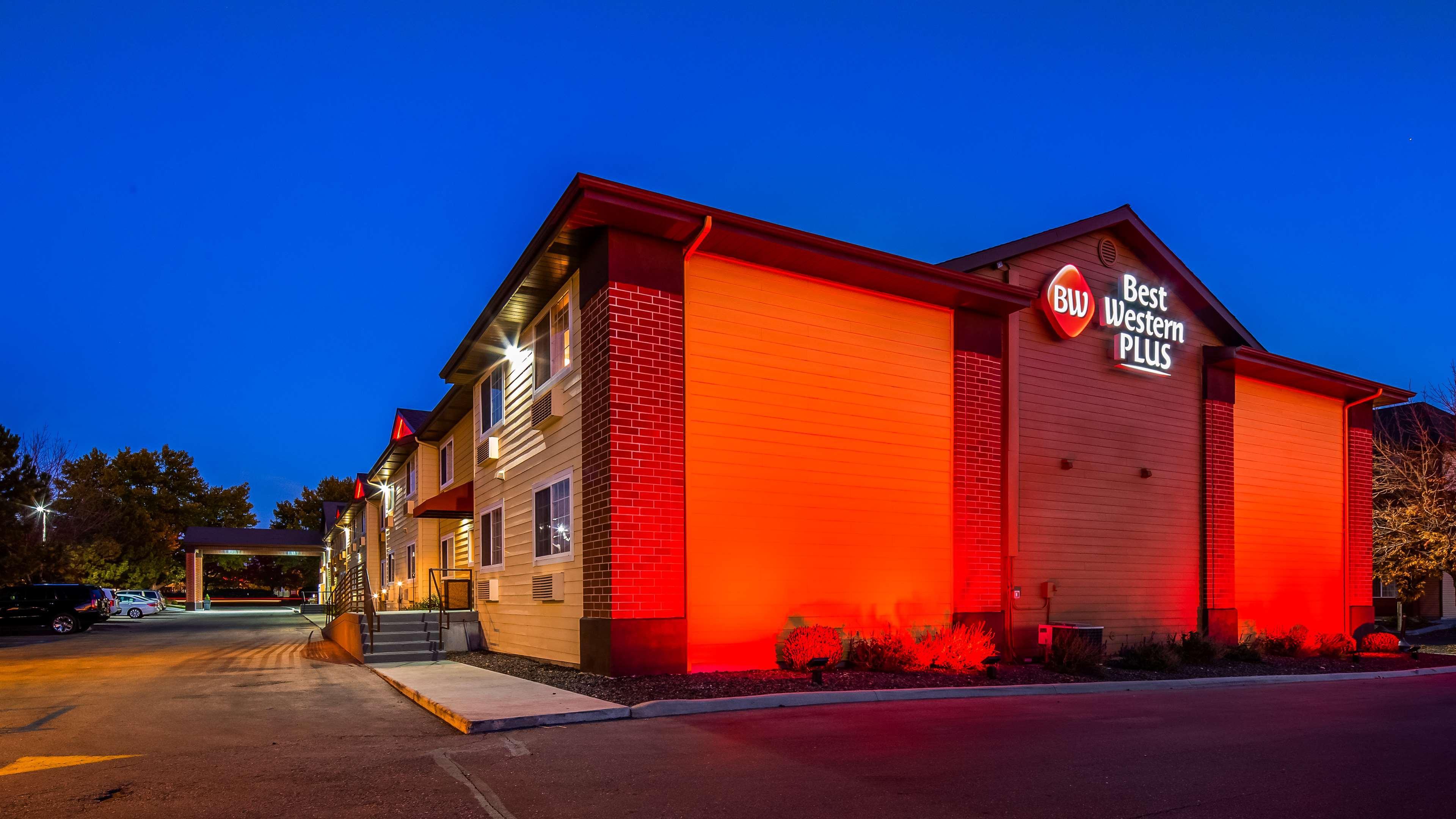 Best Western Plus Meridian - photo 6