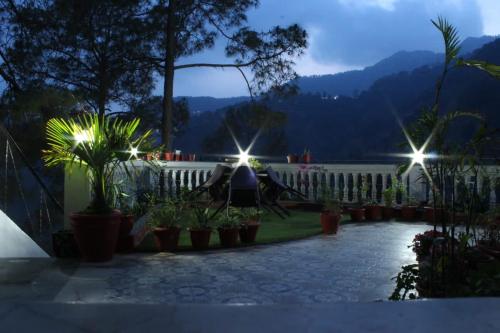 The Blessings in Bhowali, India