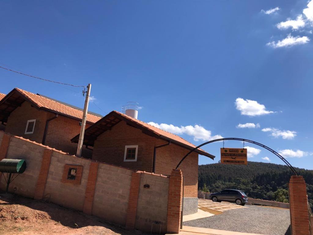 Pousada Recanto Do Aeroporto in Monte Verde, Brasil