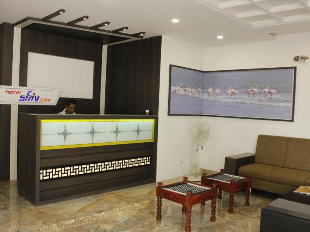 Hotel Shiv Lake in Bhuj, India