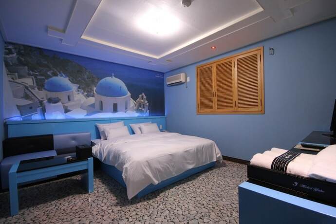 Pohang Daejamdong Yaho in Pohang, South Korea