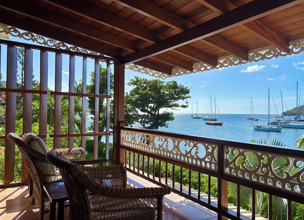 Gingerbread Suites in Port Elizabeth, Saint Vincent and the Grenadines