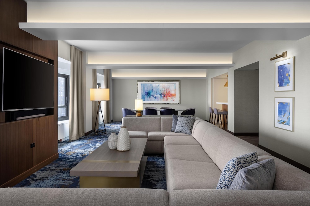 New York Hilton Midtown - photo 45
