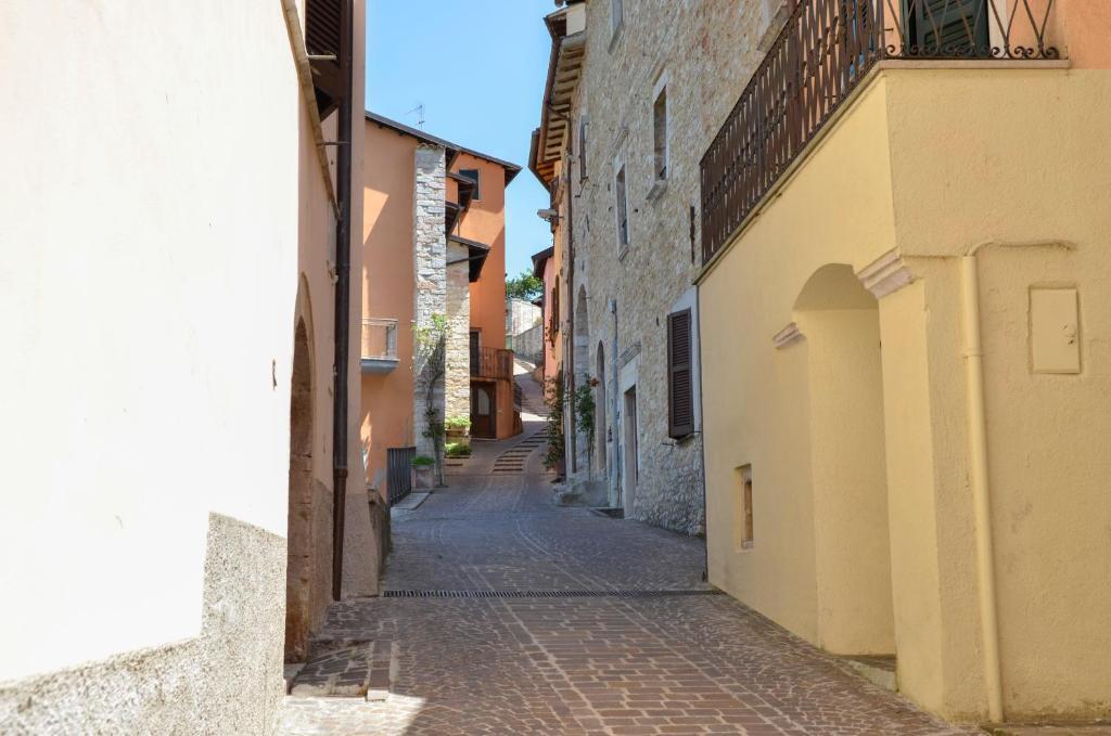 La Torre Del Cerreto in Spoleto, Italy