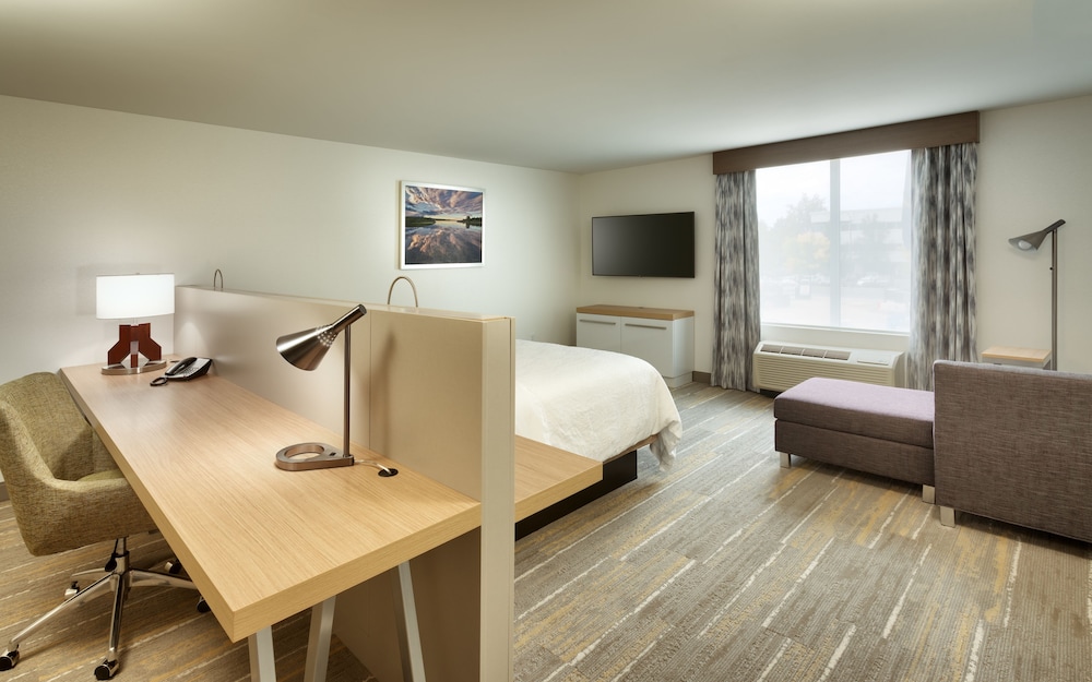 Hilton Garden Inn Boise Downtown - photo 3