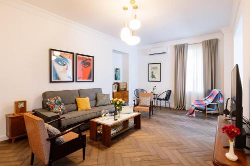 hotelise I Azure Apartment — 4-Star Luxury Hotel in Yerevan, Armenia