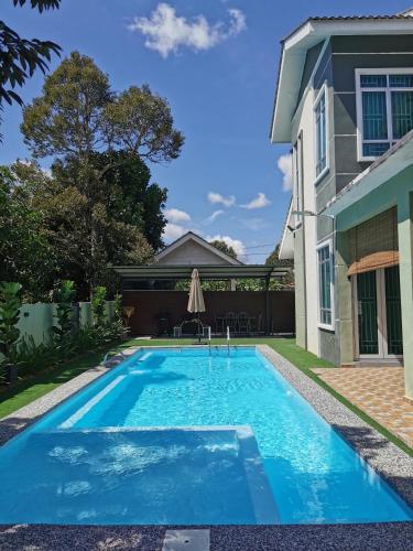 Teratak Dusun NadzYan in Unknown City, Malaysia