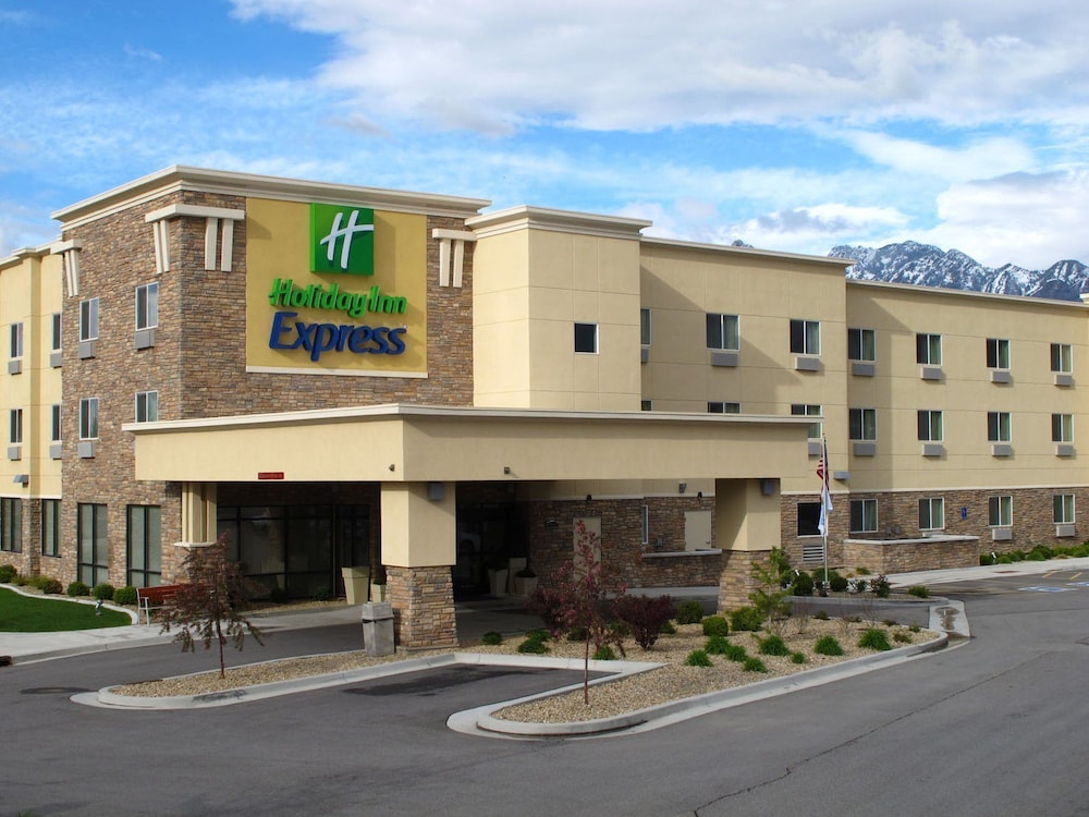 Holiday Inn Express Salt Lake City South Midvale by IHG - carbon neutral hotel in Midvale