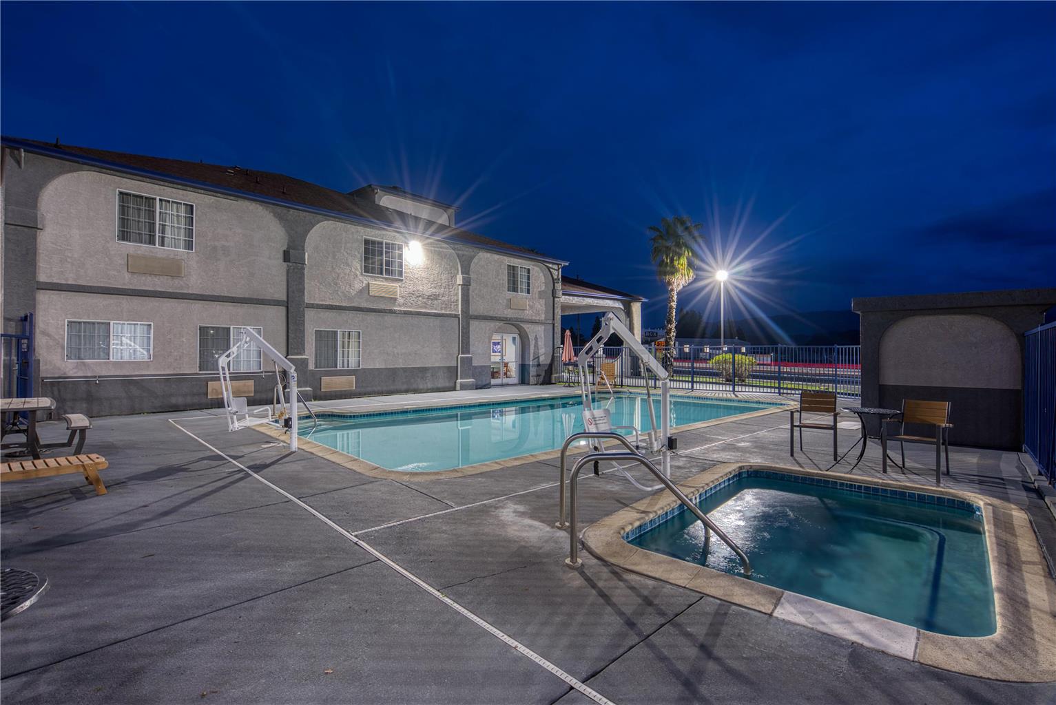 SureStay Hotel by Best Western Ukiah - photo 12