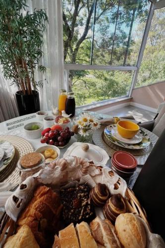 Locanda Montecielo Pousada Boutique Vale Dos Vinhedos — Bento Goncalves