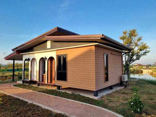 Lan Nam Ob Duen in Nakhon Ratchasima, Thailand