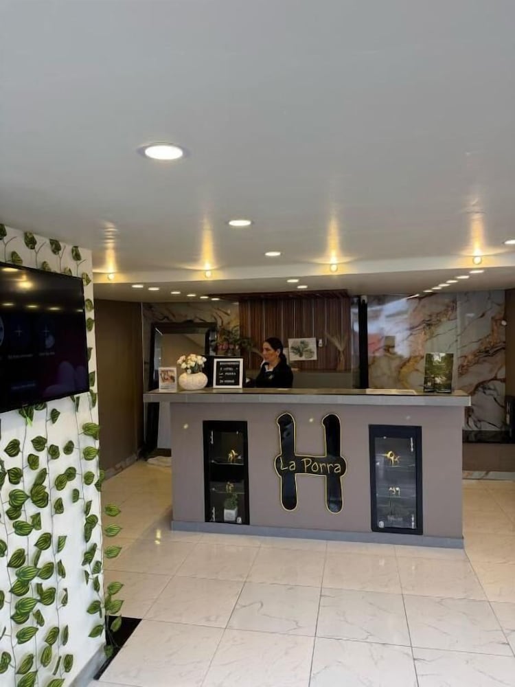 La Porra Hotel — 4-Star Luxury Hotel in Santa Rosa De Cabal, Colombia