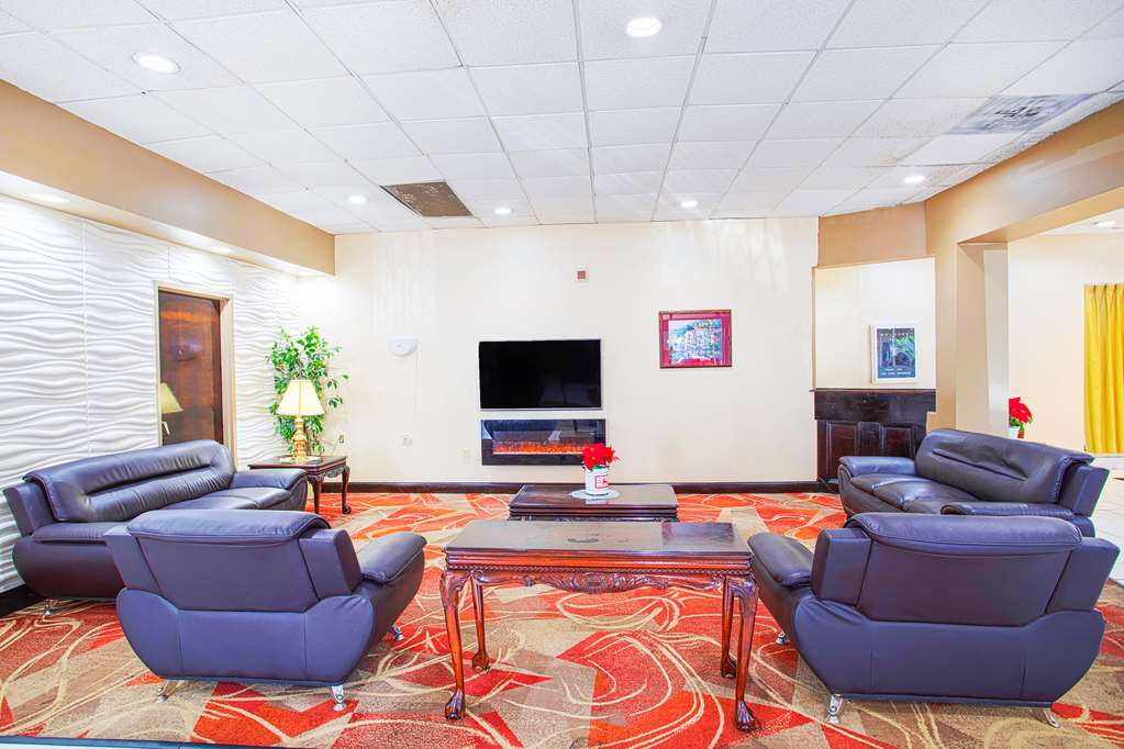 Americas Best Value Inn Winston Salem - photo 4