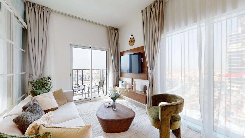 Dubai Hills Golfville 623 — 4-Star Luxury Hotel in Dubai, United Arab Emirates