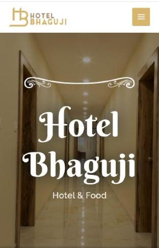 Hotel Bhaguji in Bhuj, India
