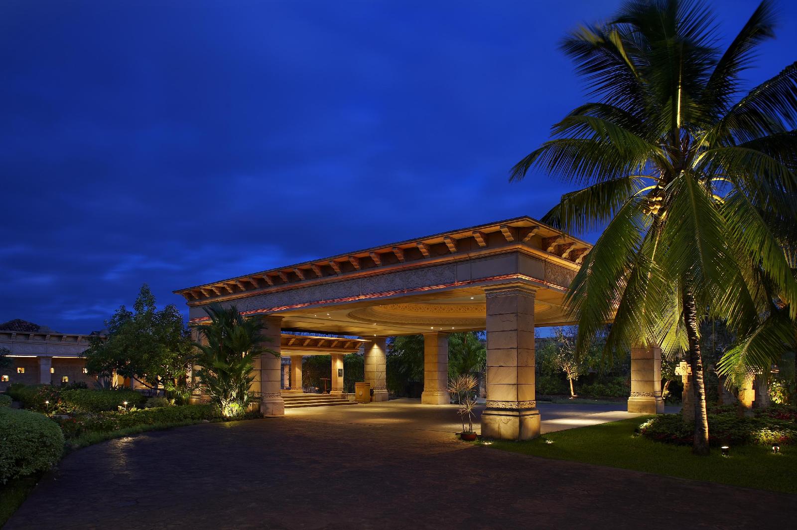 The Leela Goa - carbon neutral hotel in Mormugao