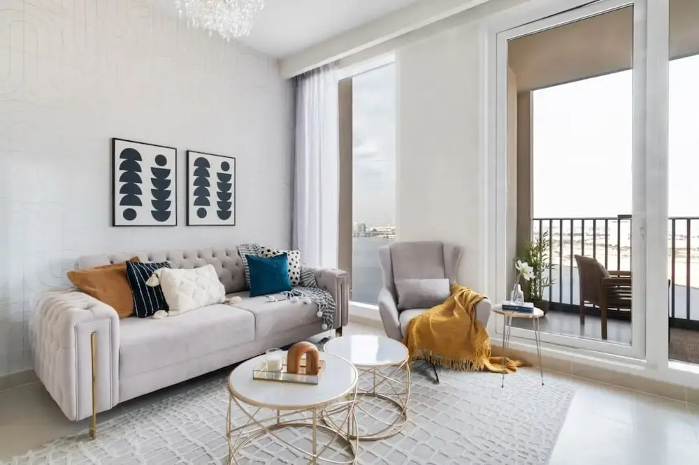 Luxury 2BR at Harbour Gate — 4-Star Luxury Hotel in Dubai, United Arab Emirates