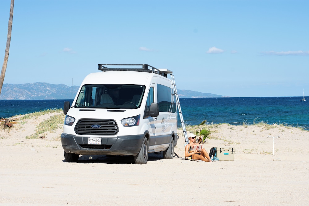 Sampa Camper Van Adventure Explore in Style