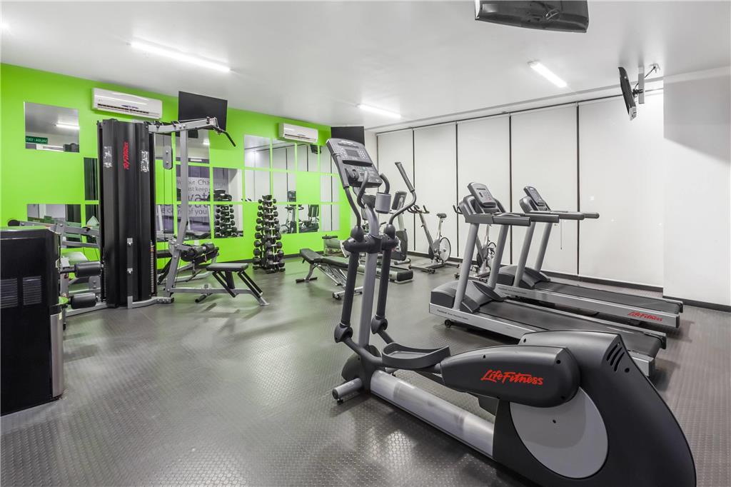 Health club