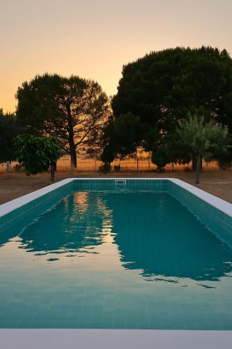 OAK Monte Alentejano 2 casas T2 alugadas sempre em simultâneo toda a propriedade é exclusiva a uma só reserva in Santiago Do Cacem, Portugal