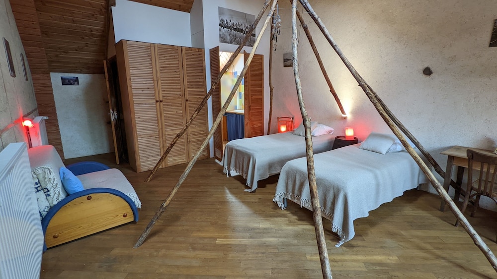 L'hôt'berge De Gannedel — hotel in Redon