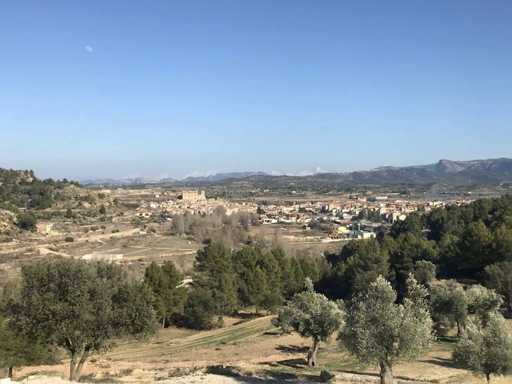 Masia Mas De La Creu in Valderrobres, Spain