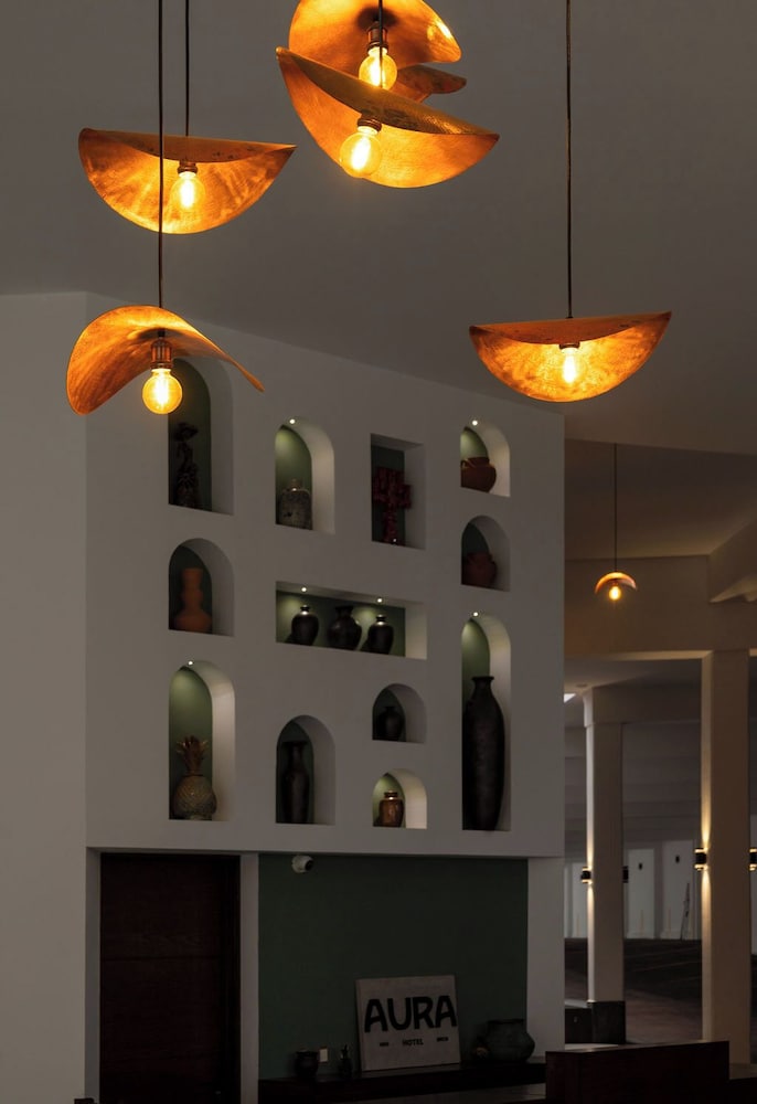 Aura Hotel in Uruapan, Mexico