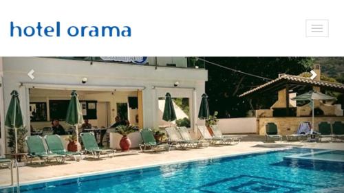 Hotel Orama Matala - last minute hotel in Unknown City