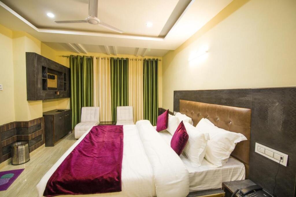 Hotel Mount Edge — Dharamsala — photo 3