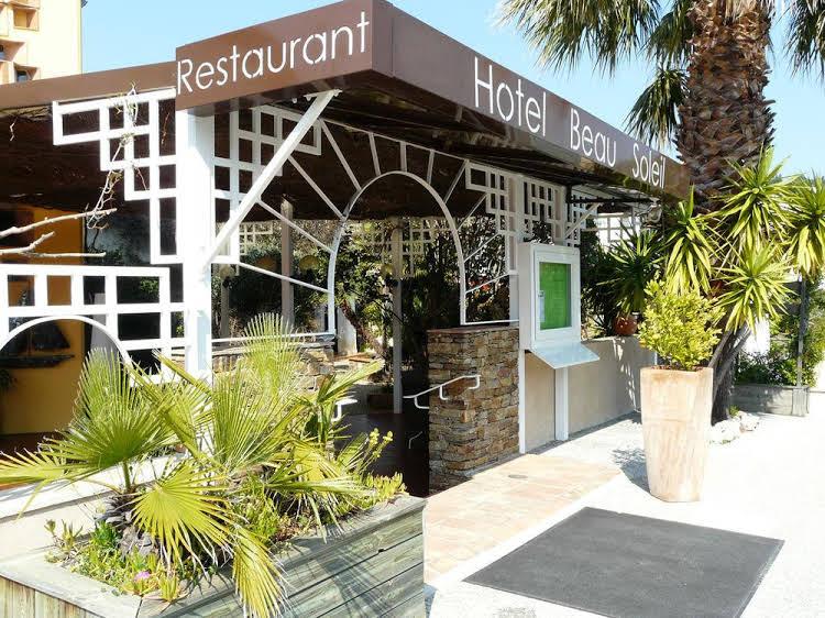 Hôtel Beau Soleil - carbon neutral hotel in Le Lavandou