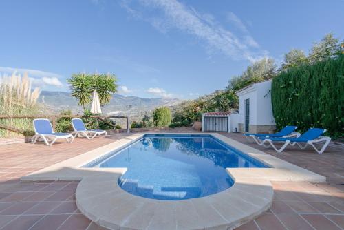 Cortijo La Rijana — Sayalonga — photo 4