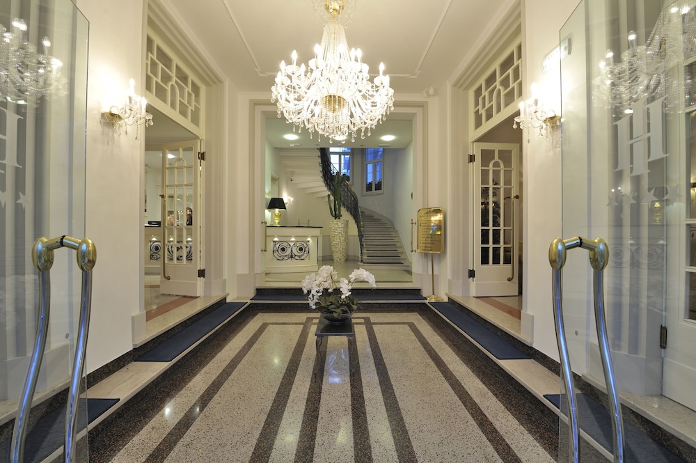Hotel Italia Palace in Lignano Sabbiadoro, Italy